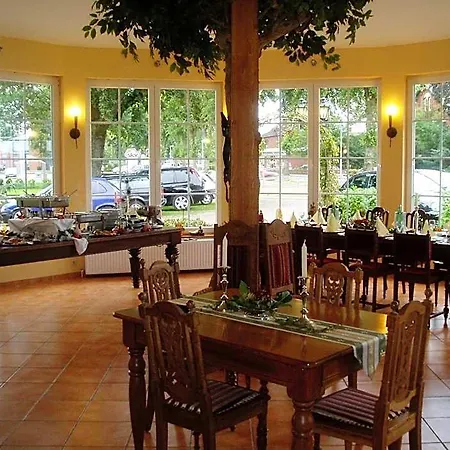 Romantische Hotel