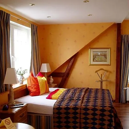 Hotel Romantische Kropp